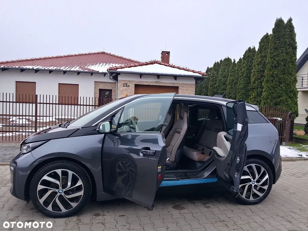 BMW i3 (94 Ah) - 13