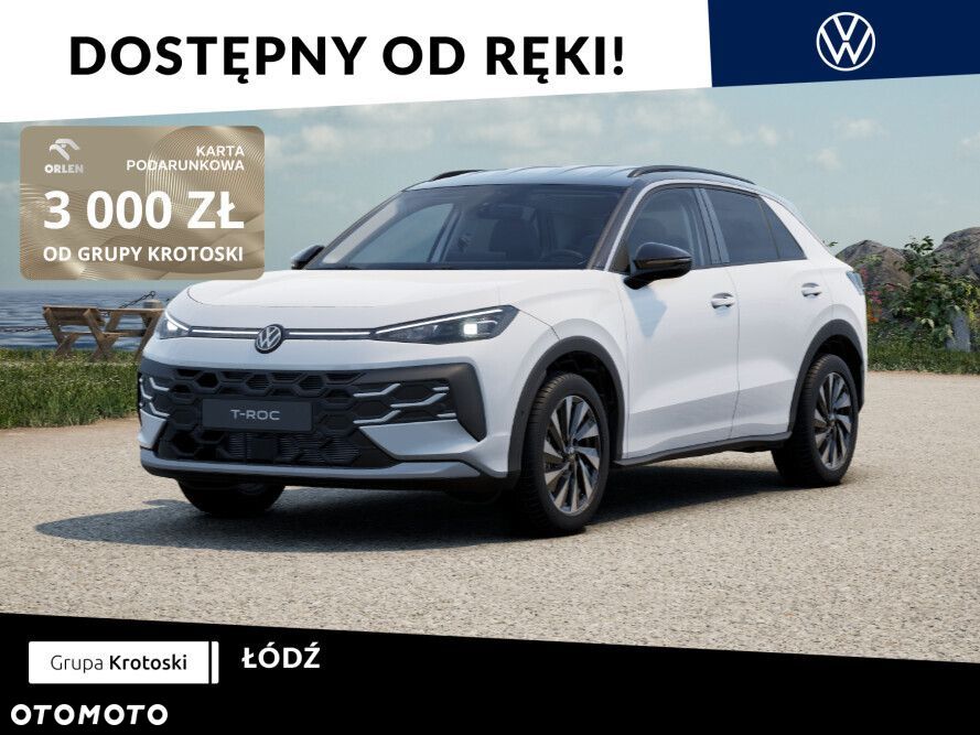 Volkswagen T-Roc 1.5 eTSI Life DSG - 2
