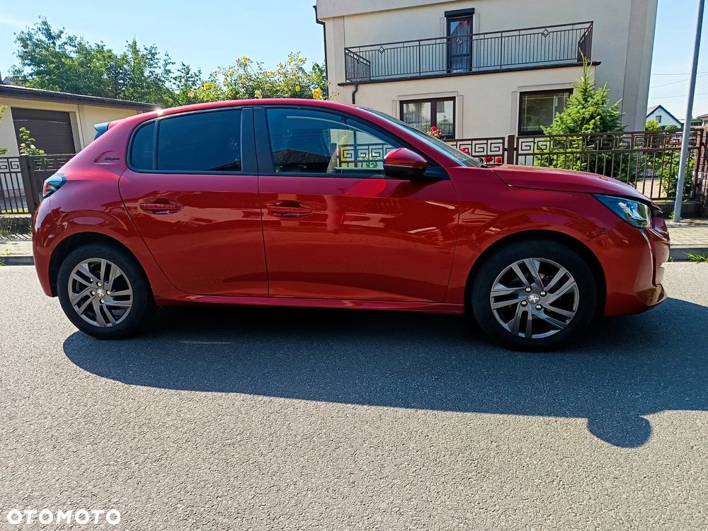 Peugeot 208 1.2 PureTech Active S&S - 9