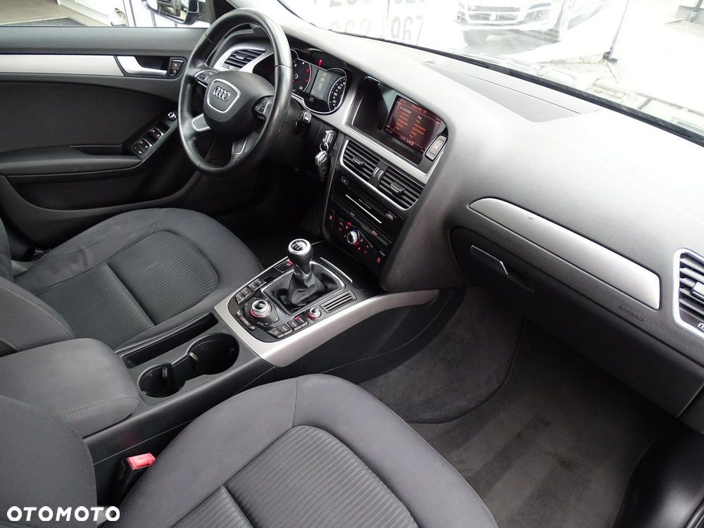 Audi A4 Avant - 19