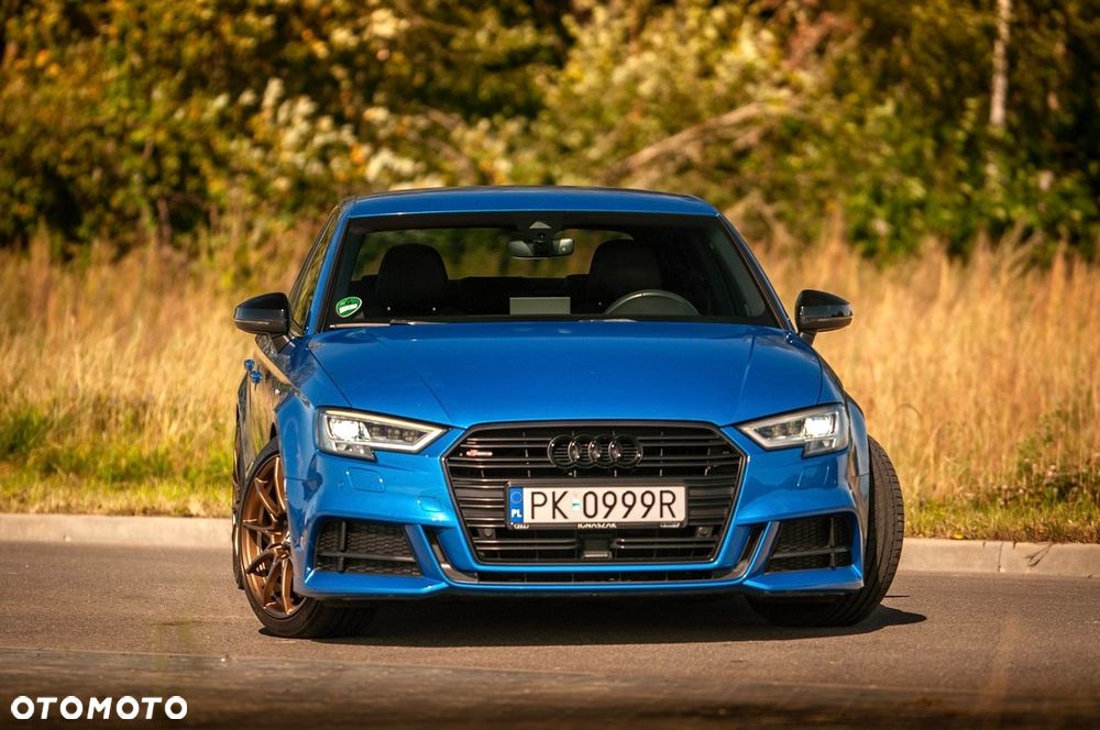 Audi A3 Limousine 1.5 TFSI S tronic - 11