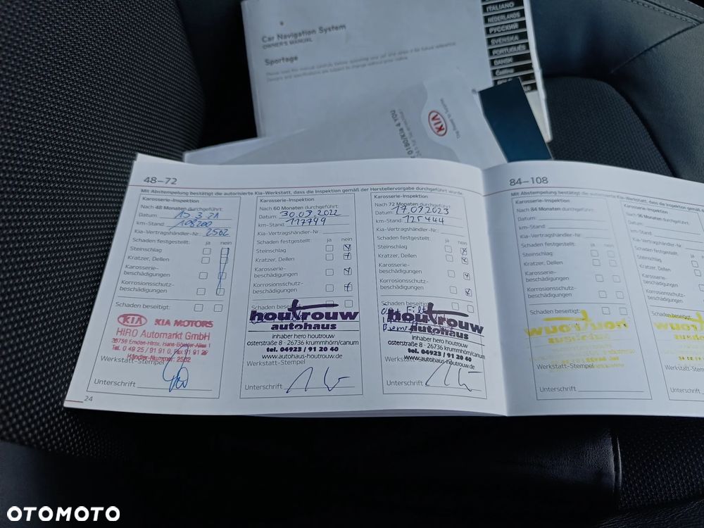 Kia Sportage 2.0 GDI 2WD Spirit - 24