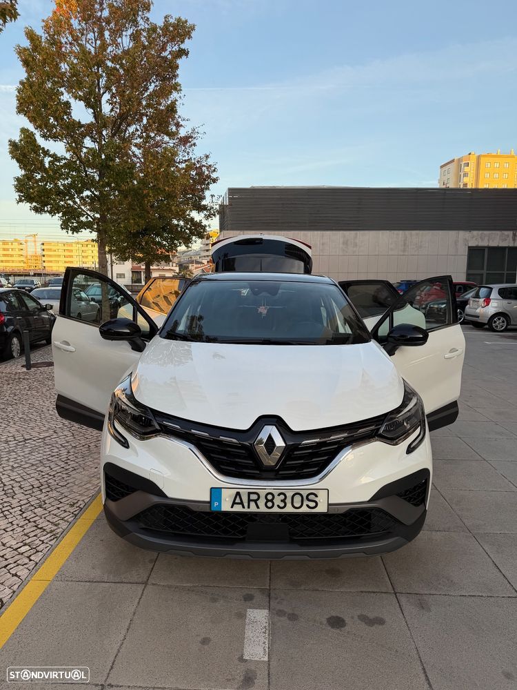 Renault Captur 1.0 TCe RS Line - 1