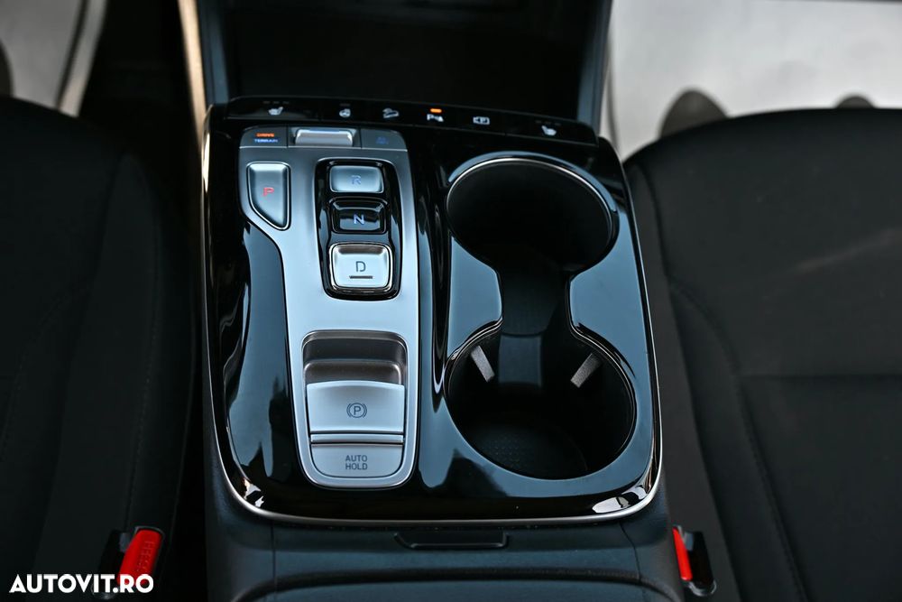 Hyundai Tucson 1.6 T-GDi 4WD Prime - 15