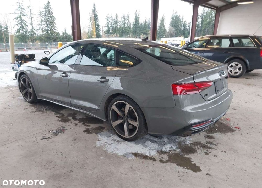 Audi A5 Sportback - 5