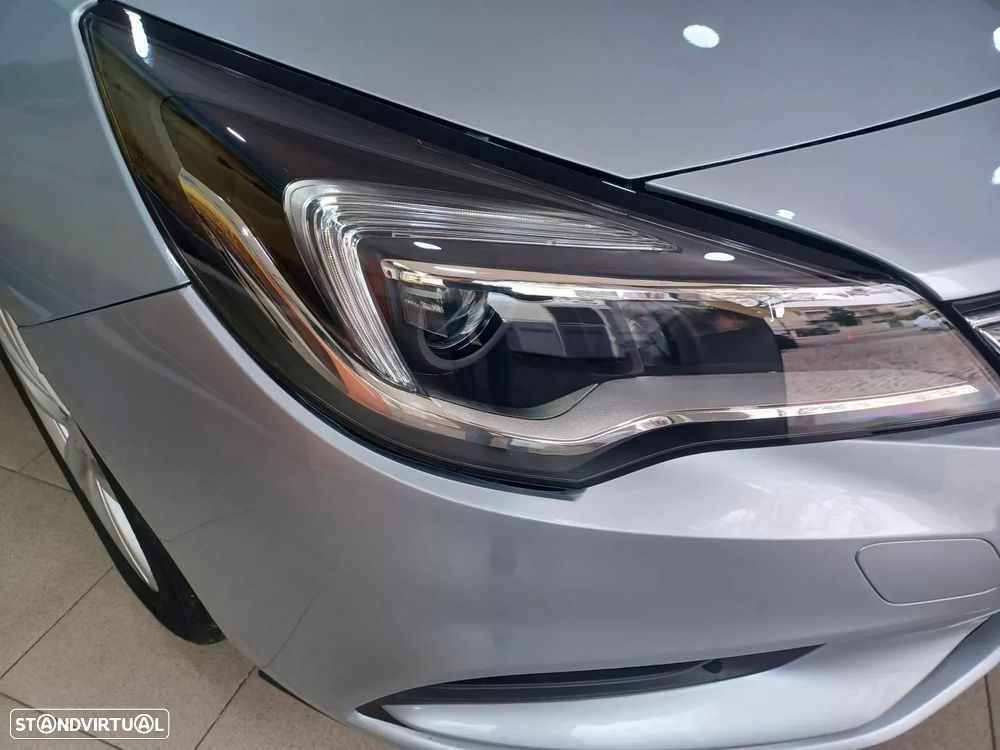 Opel Astra 1.0 Business Edition S/S - 25