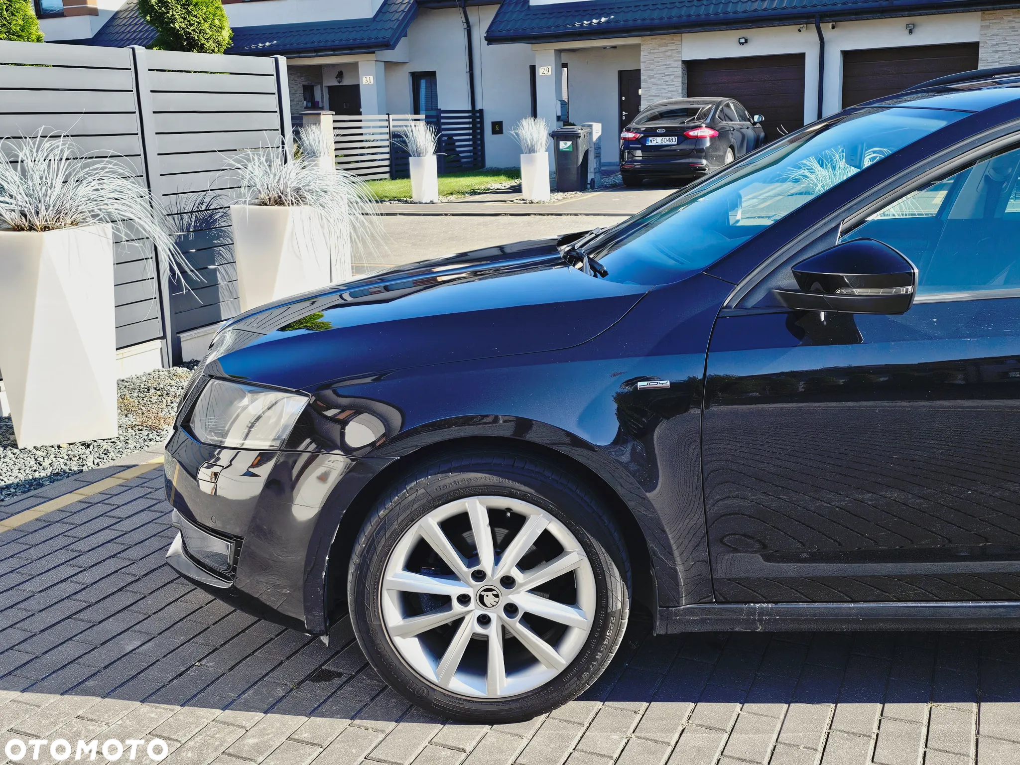 Skoda Octavia Combi 1.6 TDI (Green tec) DSG Joy - 40