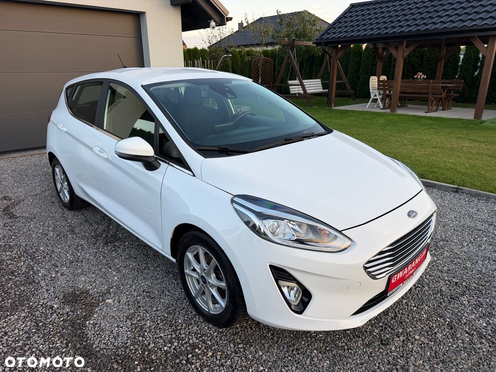 Ford Fiesta 1.0 EcoBoost S&S TITANIUM - 2