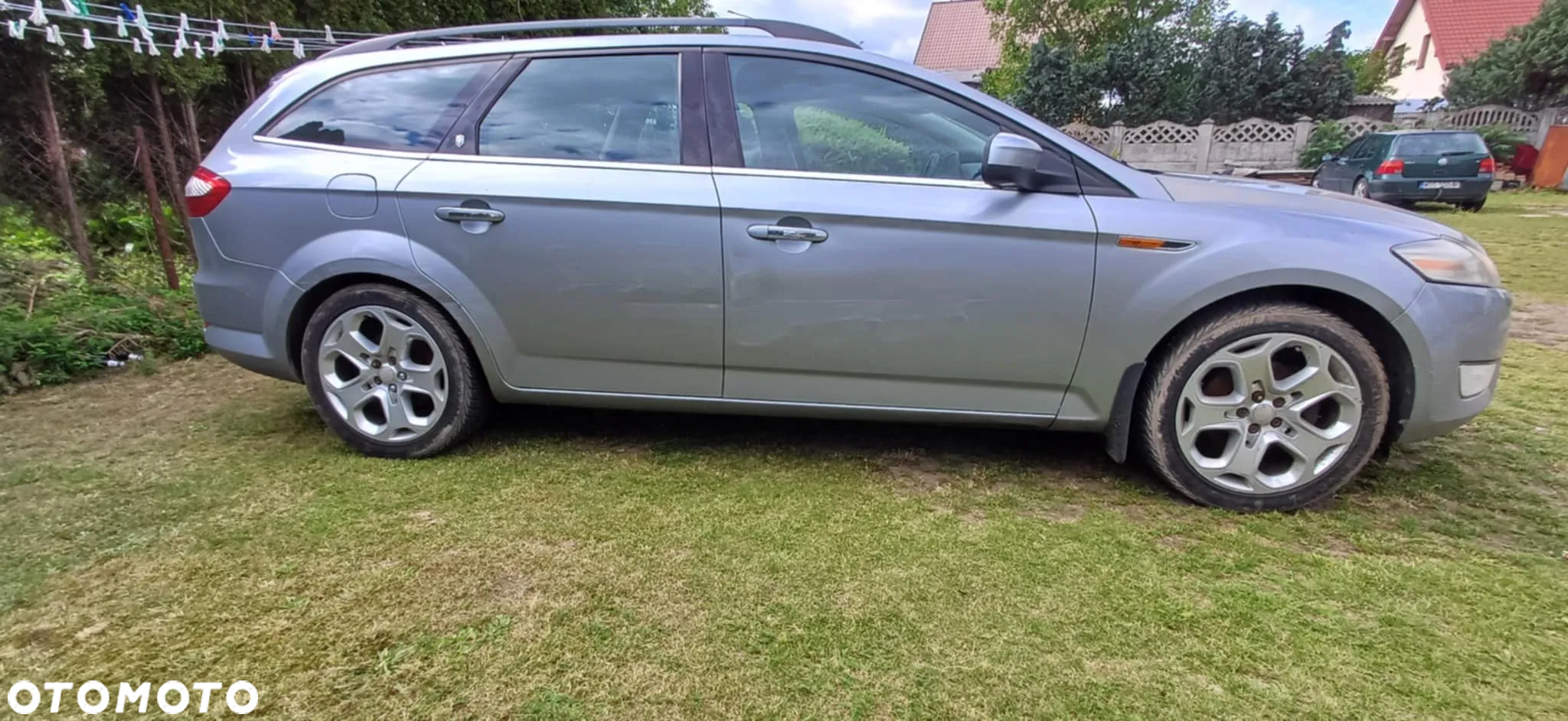 Ford Mondeo 2.0 Ghia - 5