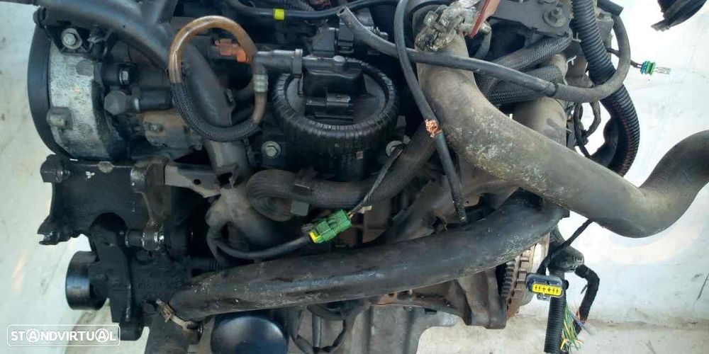 MOTOR COMPLETO PEUGEOT PARTNER ORIGIN COMBISPACE - 7