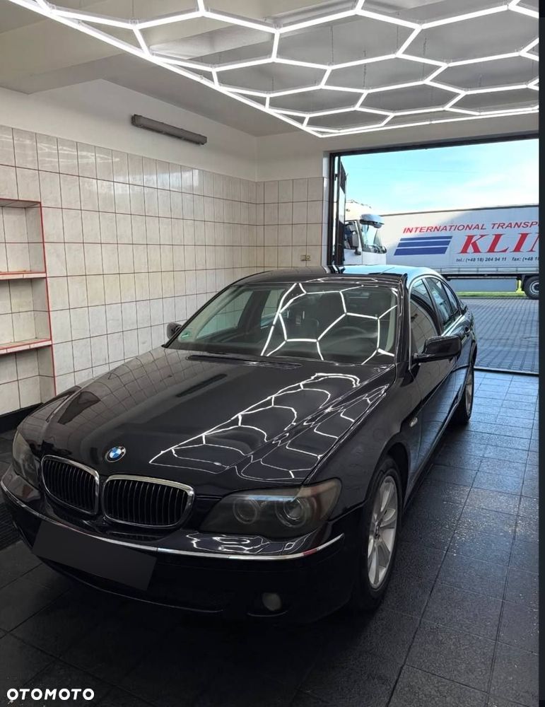 BMW Seria 7 730d - 2