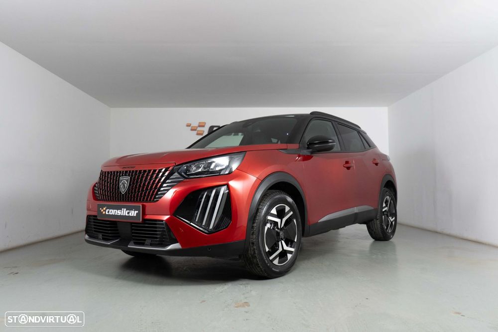 Peugeot 2008 1.2 PureTech Allure Pack - 8