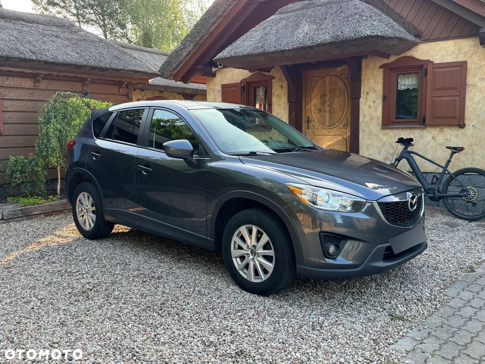 Mazda CX-5 - 1