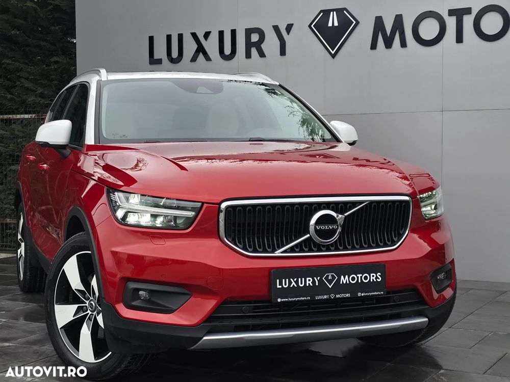 Volvo XC 40 D4 AWD Geartronic Inscription - 40