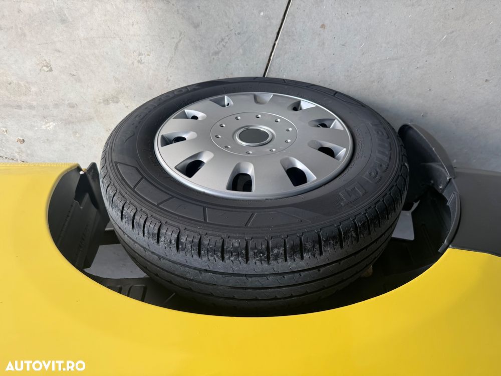 Ford Transit Custom - 29