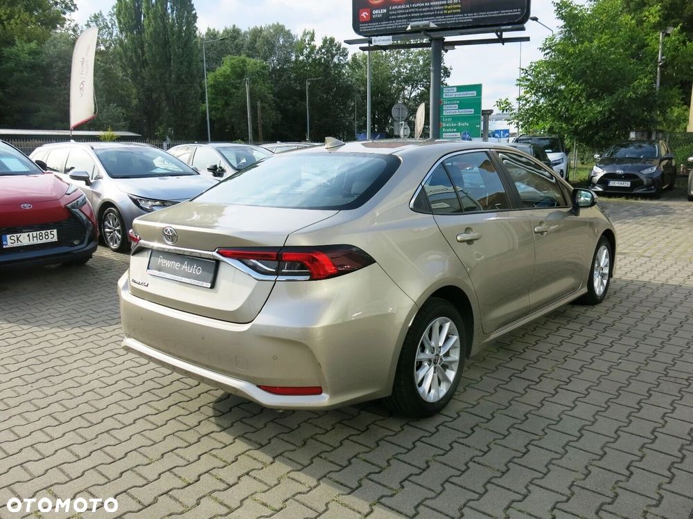 Toyota Corolla 1.6 Comfort - 16