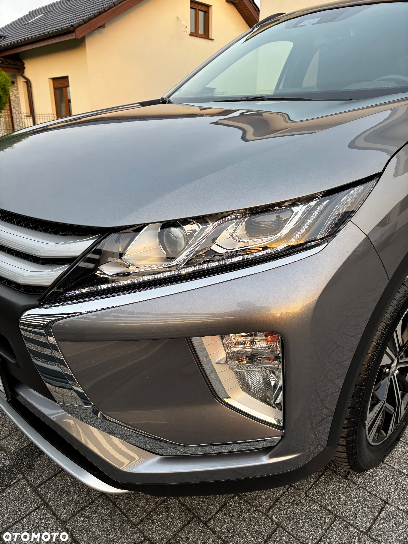 Mitsubishi Eclipse Cross 1.5 T Intense - 31