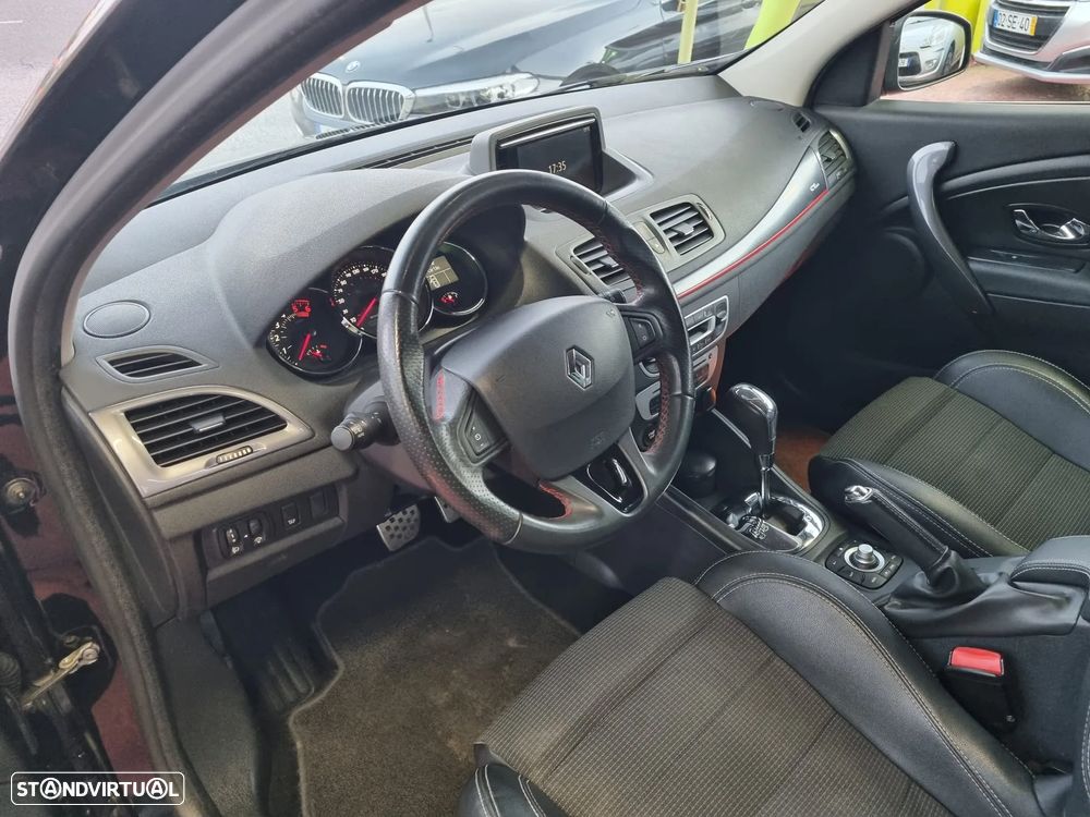 Renault Mégane Sport Tourer 1.5 dCi GT Line EDC - 23