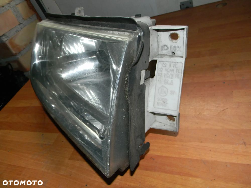 lampa prawa przód SKODA OCTAVIA I LIFT 00-10  EUROPA - 3