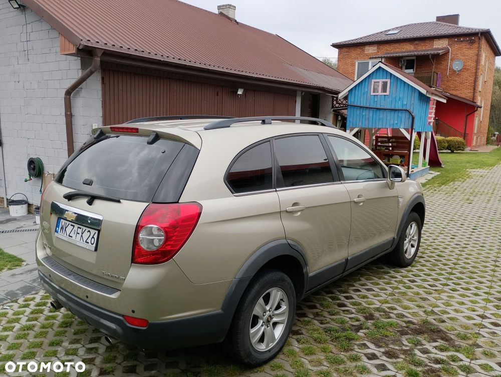 Chevrolet Captiva - 6