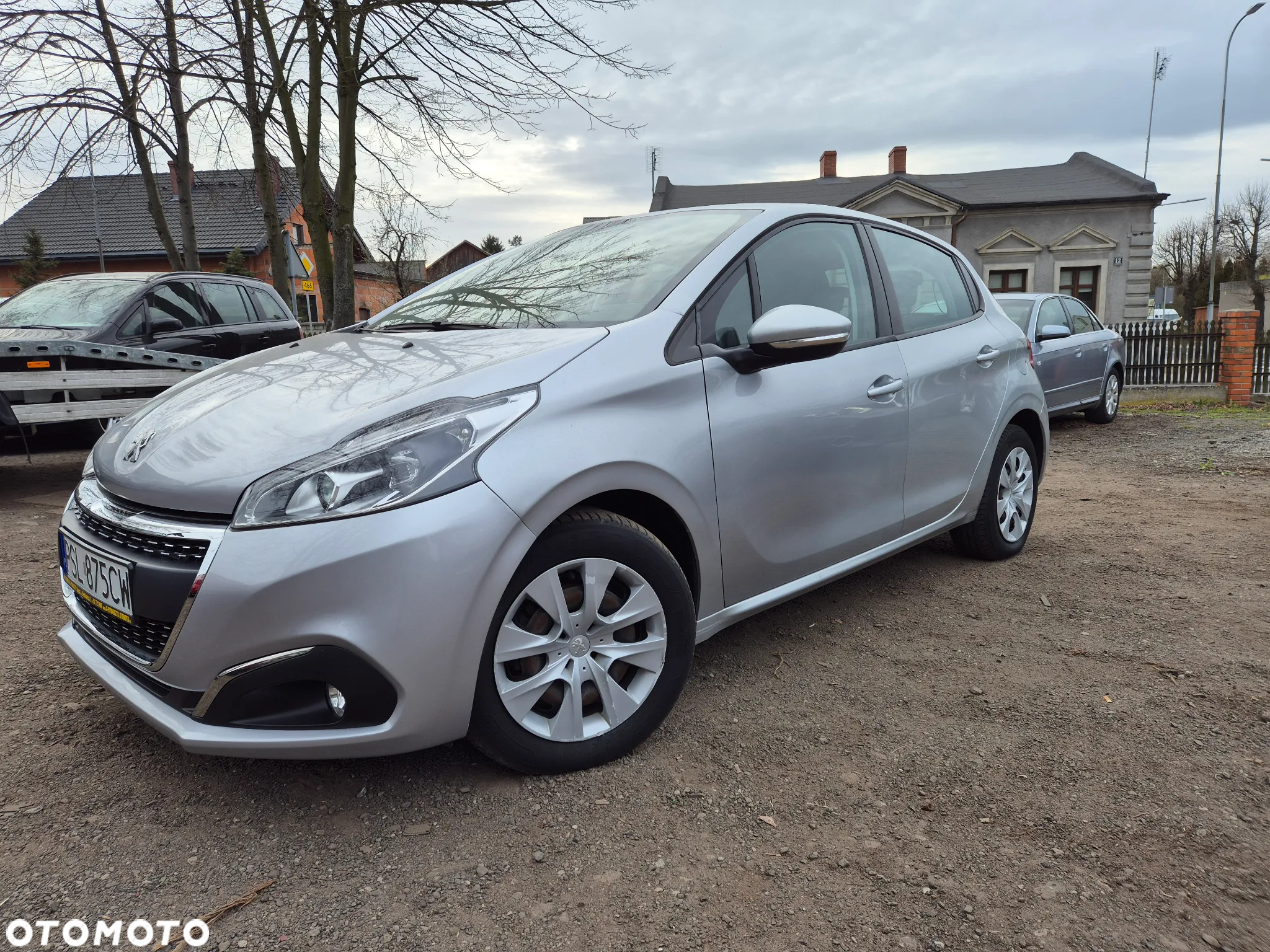 Peugeot 208 1.2 PureTech Active - 9