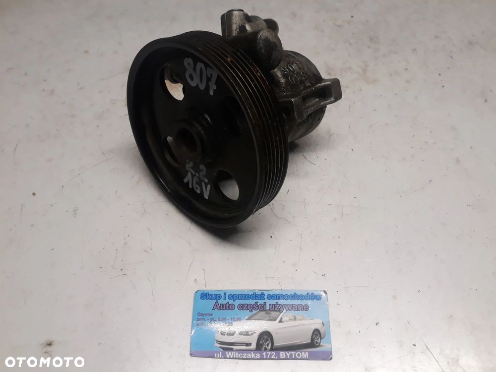 POMPA WSPOMAGANIA PEUGEOT 807 2,2 16V 2004r - 1