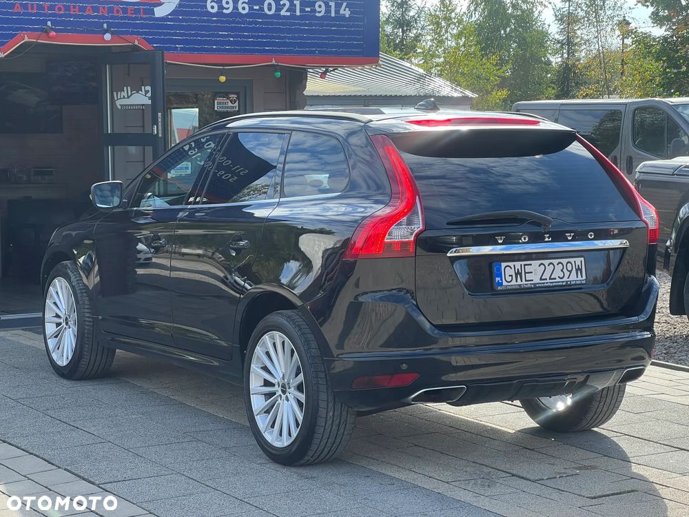 Volvo XC 60 D3 Geartronic Momentum - 8