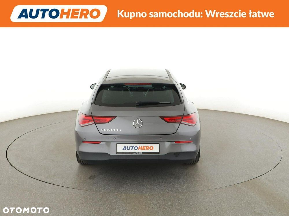 Mercedes-Benz CLA 180 d 7G-DCT - 7