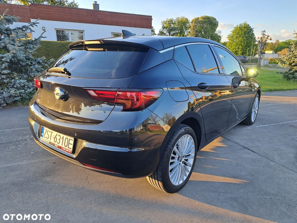 Opel Astra 1.6 D (CDTI) Automatik Edition - 1