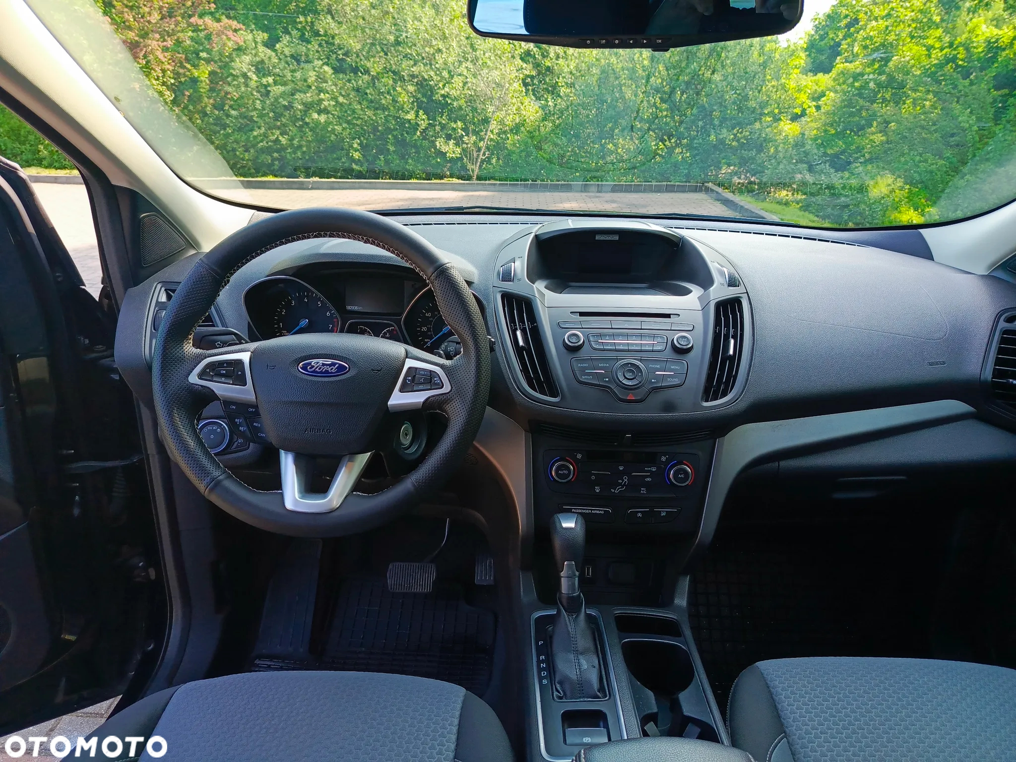 Ford Escape 1.5 EcoBoost AWD SE - 9