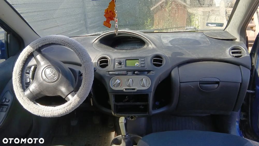 Tylko części Toyota Yaris I P1 FL 1.4 D-4D 1ND-TV 55kW / 75KM 3d 03r–05r francuz - 9