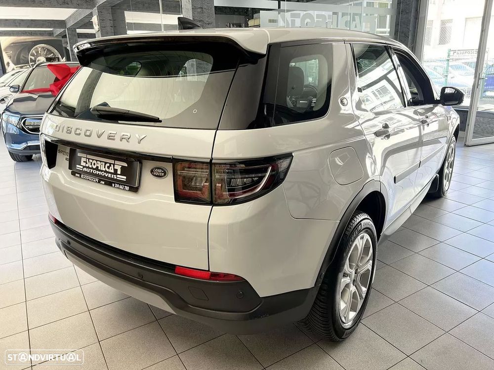 Land Rover Discovery Sport 1.5 I3 P300e AWD S - 5