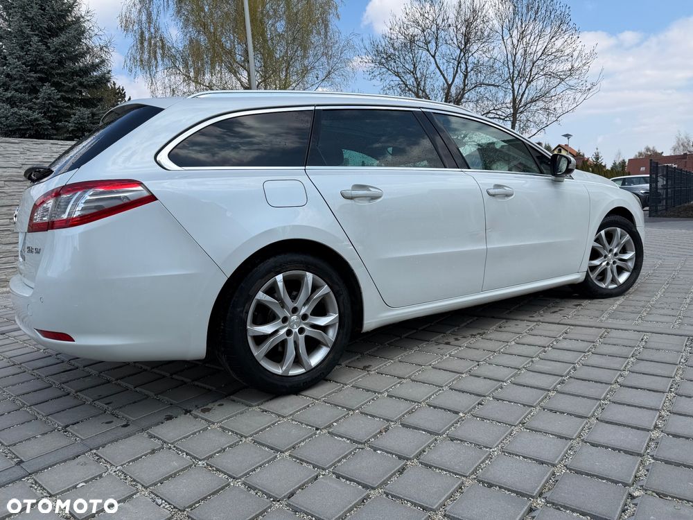Peugeot 508 - 4