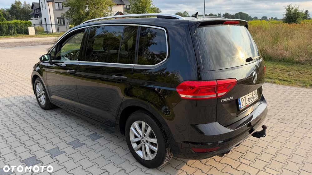 Volkswagen Touran 1.4 TSI (BlueMotion Technology) DSG Highline - 6