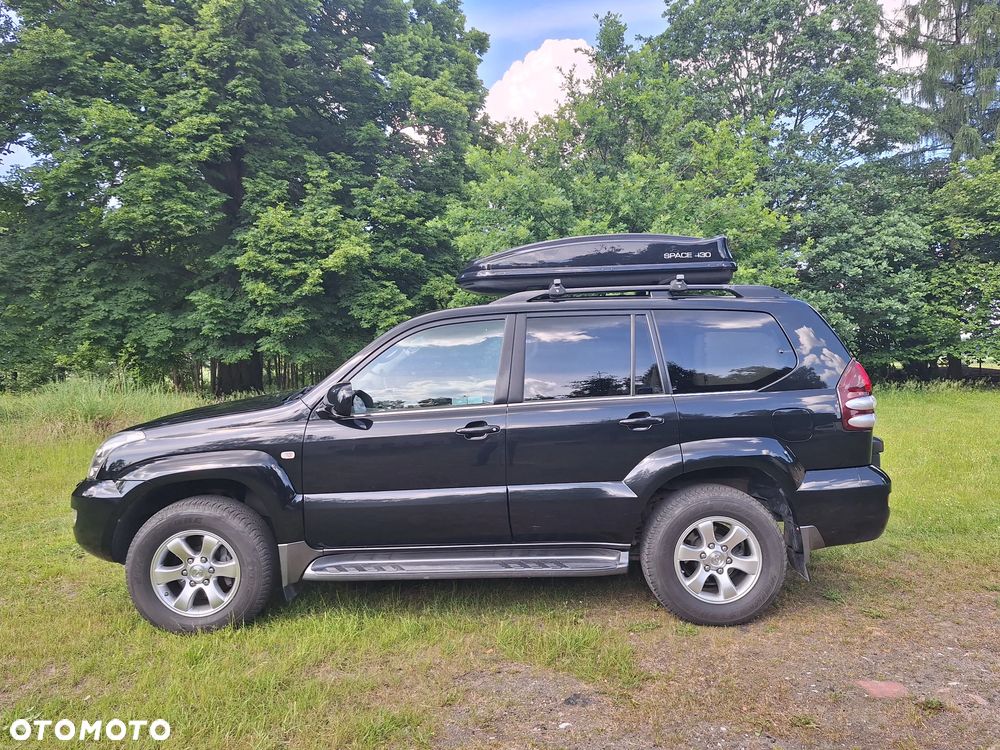 Toyota Land Cruiser 4.0 Sol Navi EU4 - 1