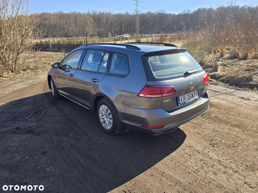 Volkswagen Golf 1.6 TDI BMT Trendline - 3