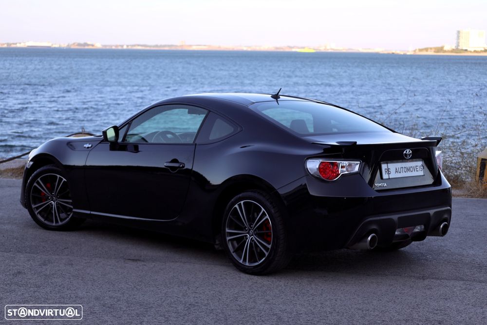 Toyota GT86 2.0D-4S Sport+Navi AT - 3