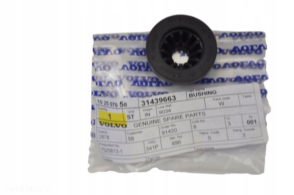 VOLVO V90 II mocowanie obudowy filtra powietrza OE - 2