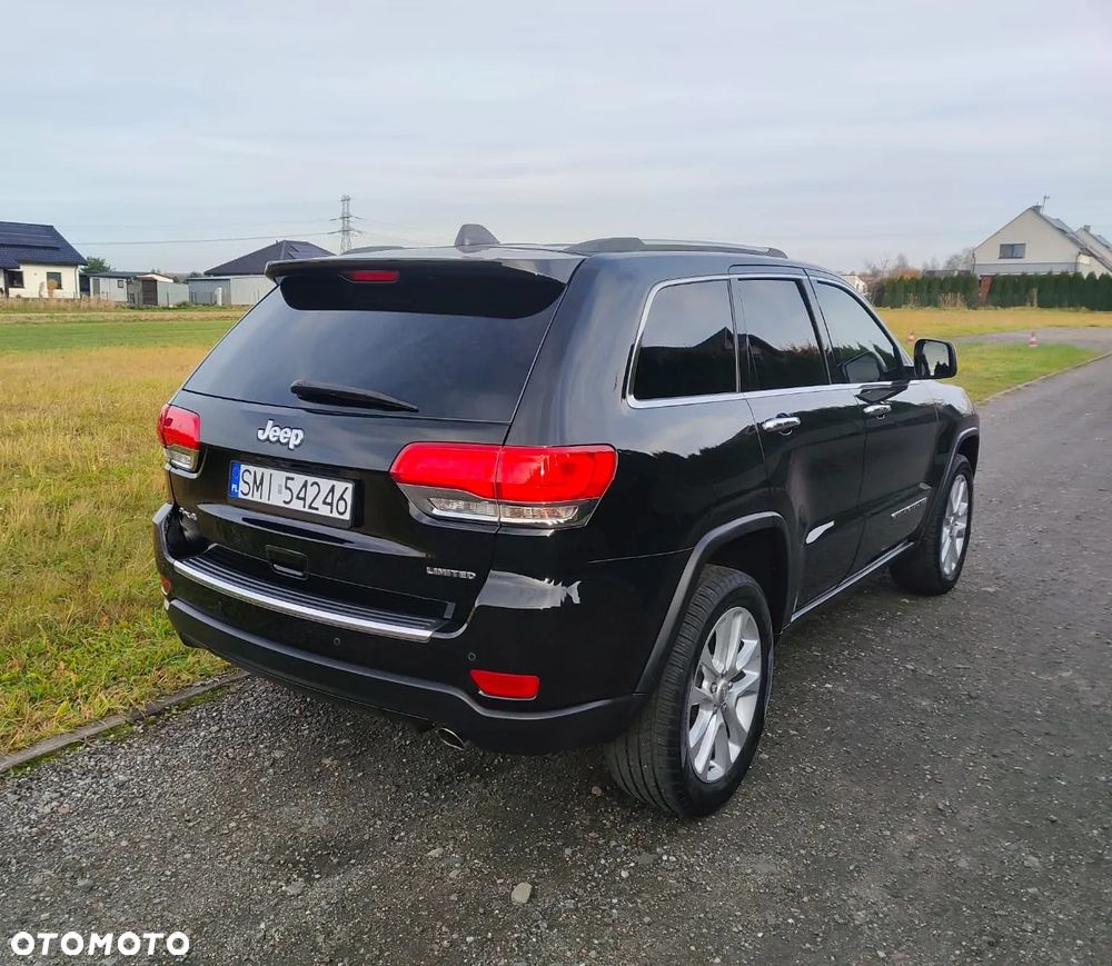 Jeep Grand Cherokee - 4