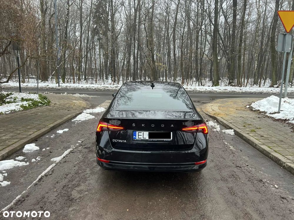 Skoda Octavia 1.5 TSI ACT Style - 9