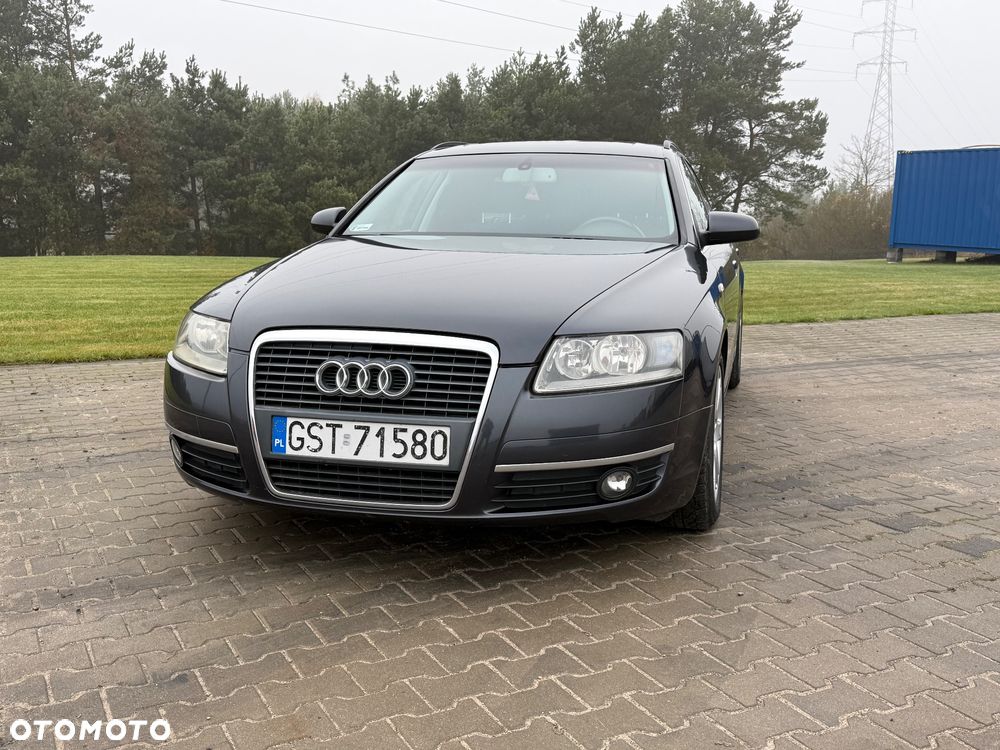 Audi A6 Avant 2.4 Multitronic - 4