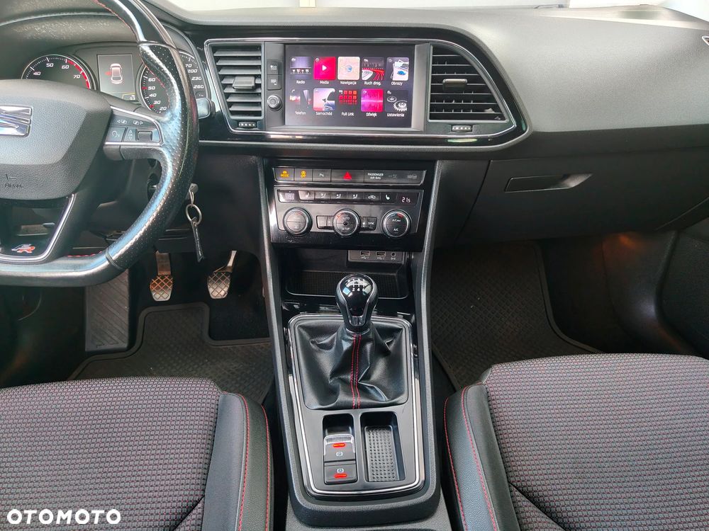 Seat Leon 1.4 TSI Start&Stop FR - 34
