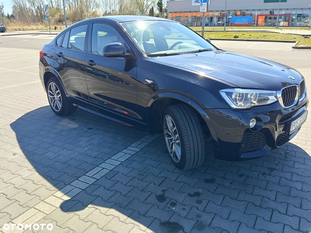 BMW X4 xDrive20d xLine - 17