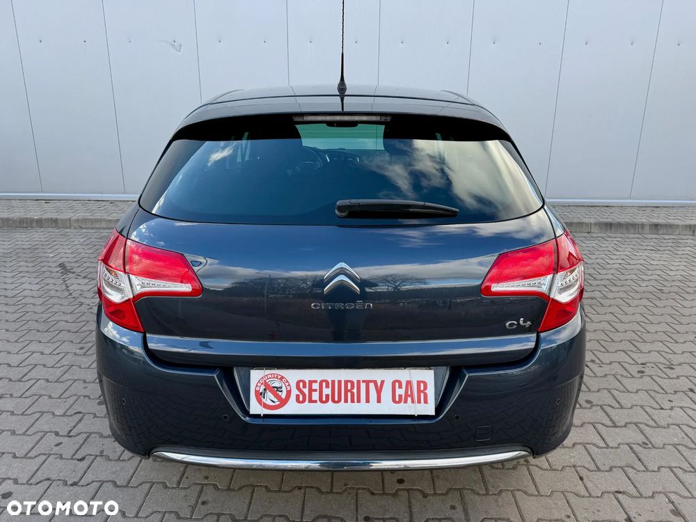 Citroën C4 - 6