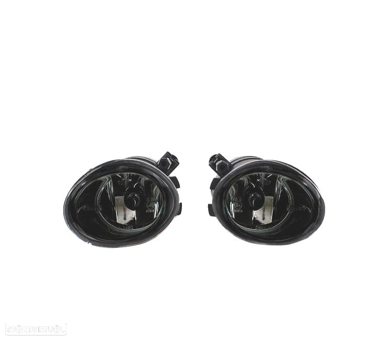 FARÓIS DE NEBLINA M BMW E46 E39 VIDRO ESCURECIDO - 3