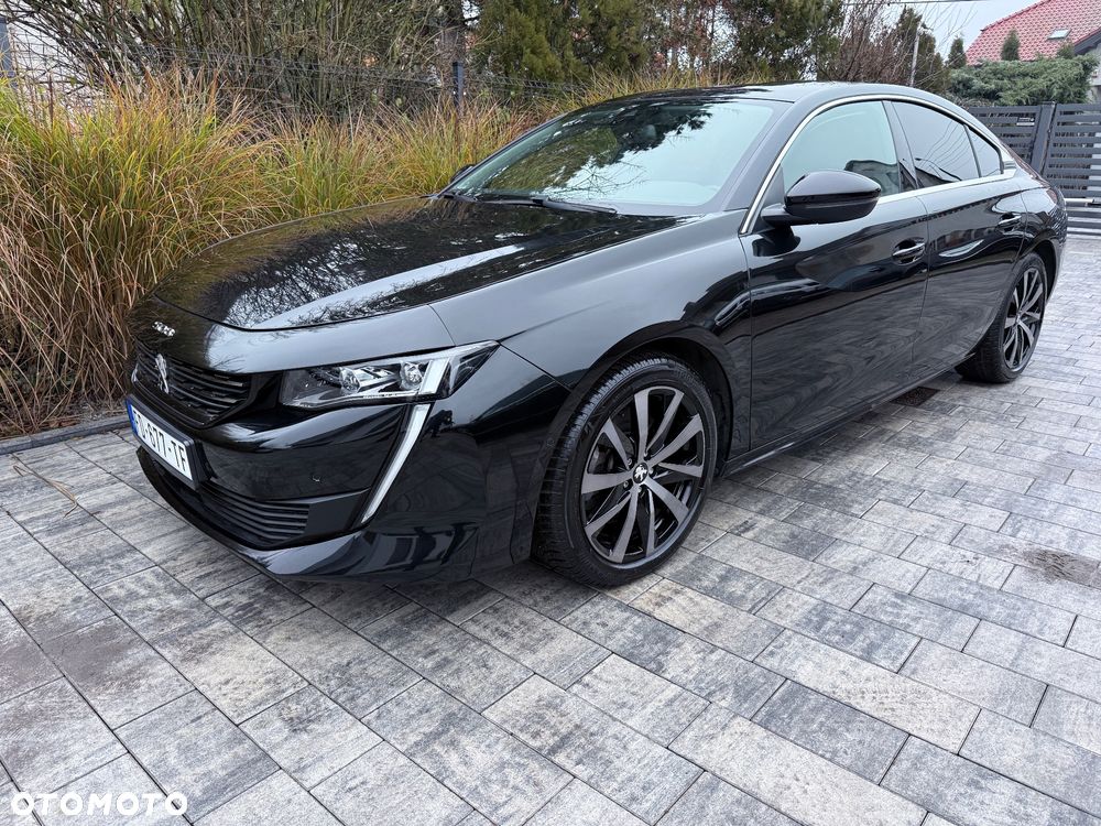 Peugeot 508 2.0 HDi Allure - 3