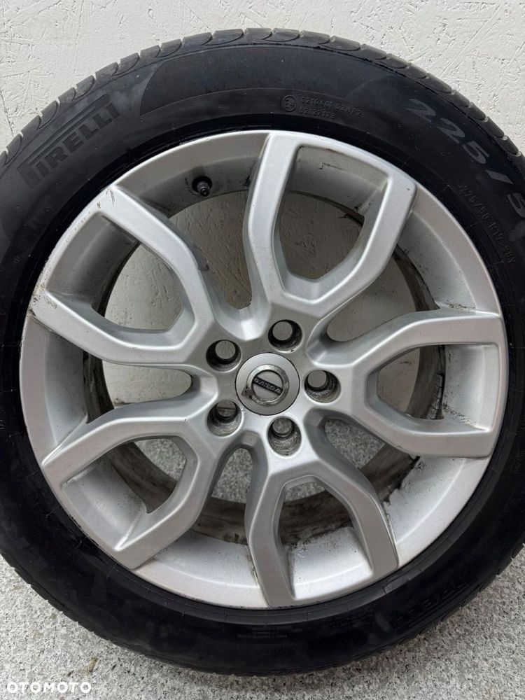 koło felga 225/45/r17 v40 ii v60 s60 ii 5x108 et50 3142387 - 6