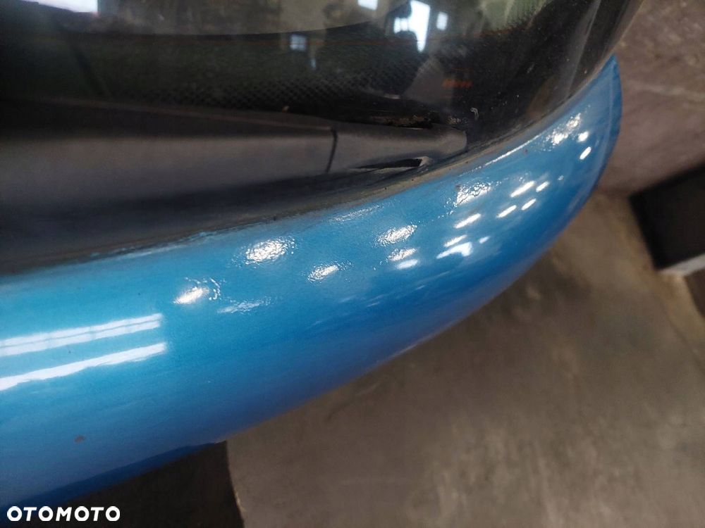 KOMPLETNY TYŁ PEUGEOT 207 I LIFT KMUD KLAPA BAGAŻNIKA ZDERZAK TYŁ LAMPY - 23