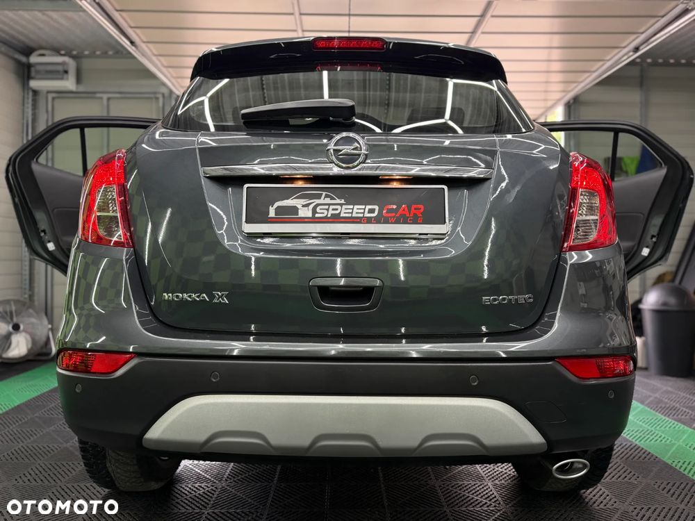 Opel Mokka X 1.4 T Color Edition S&S - 29
