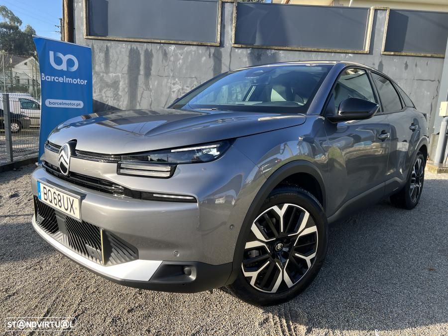 Citroën e-C4 54 kWh Max - 13